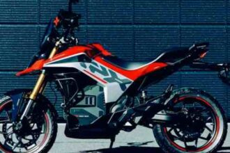 Ultraviolette X47 Crossover Electric Bike Launch in India – Price, Range, Battery Options and Features 2025