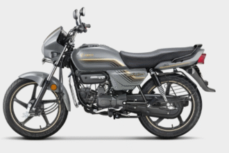 Hero Splendor Plus Xtec Review 2025 – Mileage, Features, Engine and Price in India