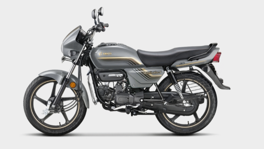 Hero Splendor Plus Xtec Review 2025 – Mileage, Features, Engine and Price in India