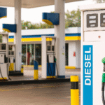 27 Sep 2025 petrol diesel CNG price update petrol pump image in India