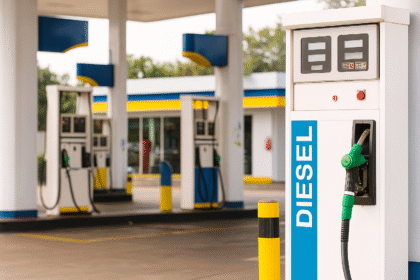 27 Sep 2025 petrol diesel CNG price update petrol pump image in India