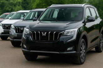 Mahindra SUVs Festive Offers 2025 – Scorpio, XUV700 and other models with discounts up to ₹2.56 lakh and E20 fuel warranty