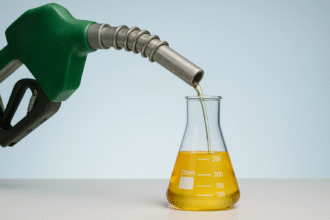 E20 Fuel pump in India – ethanol blended petrol rollout, benefits and challenges