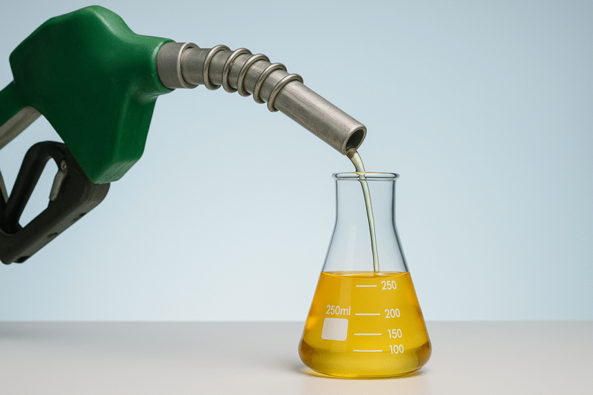 E20 Fuel pump in India – ethanol blended petrol rollout, benefits and challenges