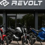 Revolt Electric Bike Portfolio 2025 | भारत की Smart EV Bikes