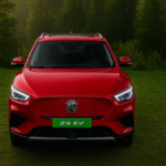 MG ZS EV 2025 Review | भारत की सबसे प्रीमियम इलेक्ट्रिक SUV