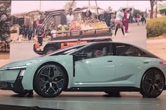 Toyota Corolla Concept 2025 – जापान मोबिलिटी शो में ग्लोबल डेब्यू, भारत में जल्द लॉन्च की संभावना