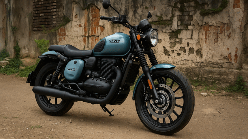 Yezdi Roadster Price 2025 | नई GST Benefits Offer के साथ ₹1.93 लाख में