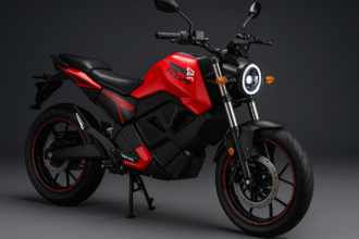 Oben Rorr EZ Sigma Price 2025 | ₹99,999 में 175KM Range और Smart Features