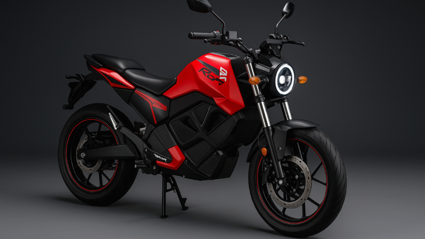 Oben Rorr EZ Sigma Price 2025 | ₹99,999 में 175KM Range और Smart Features