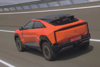 Mahindra BE 6E 2025 Variant Wise Price List — Features, Range & Review