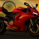 2025 Ducati Panigale V2 Launch in India — ₹19.12 लाख से शुरू | Automobile9 Review