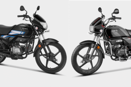 Hero Splendor XTEC vs HF Deluxe: कौन सी बाइक है ज्यादा दमदार? कीमत, माइलेज और फीचर्स तुलना 2025