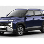 Hyundai Venue Facelift Review : A high-resolution image of the New Hyundai Venue Facelift Review 2025.