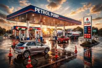 Fuel Price Today 16 Oct 2025:Petrol and Diesel Prices in Major Cities