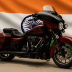 Harley-Davidson CVO Street Glide 2025 — नई टूरिंग बाइक भारत में जल्द लॉन्च, अनुमानित कीमत ₹55 लाख