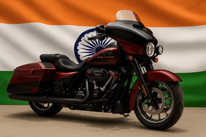 Harley-Davidson CVO Street Glide 2025 — नई टूरिंग बाइक भारत में जल्द लॉन्च, अनुमानित कीमत ₹55 लाख