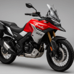 TVS Apache RTX 300 Adventure Bike with RT-XD4 Engine and Touring Design