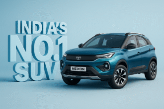 टाटा नेक्सन सितंबर 2025 सेल्स रिकॉर्ड – भारत की नंबर 1 SUV बनी, 22,573 यूनिट्स की बिक्री के साथ