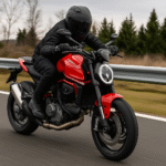 2026 Ducati Monster नई V2 इंजन व नया डिज़ाइन — Ducati Monster 2026