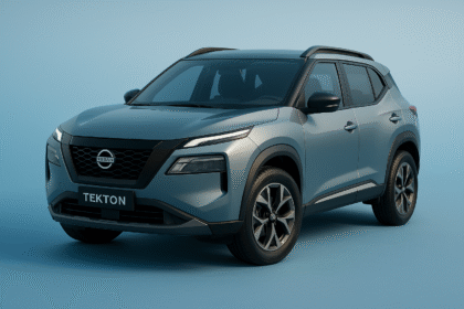 Nissan Tekton SUV 2025 – New Model Launch with Advanced Features and Hybrid Engine