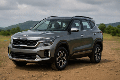 AI Generated Image Disclaimer: यह इमेज AI द्वारा बनाई गई है और वास्तविक Kia Seltos मॉडल से थोड़ी भिन्न हो सकती है।