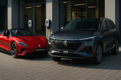 MG Cyberster और M9 इलेक्ट्रिक कारों की अक्टूबर 2025 वेटिंग अवधि रिपोर्ट – Automobile9