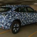 Mahindra BE 6 Rall-E electric SUV spotted in Chennai testing — off-road EV by Mahindra