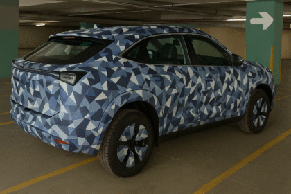 Mahindra BE 6 Rall-E electric SUV spotted in Chennai testing — off-road EV by Mahindra