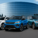 BYD vs Tata Motors vs Mahindra EV comparison 2025 — India EV market analysis