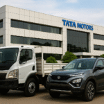 Tata Motors Demerger 2025 Passenger and Commercial Vehicle split in India