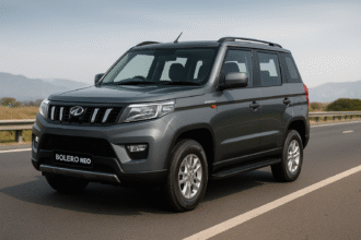 Mahindra Bolero Neo 2025 – Full Review with Price, Features and Mileage Details