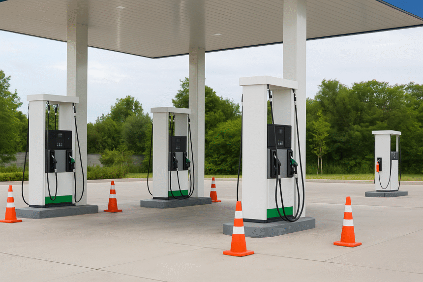 fuel Price today:Petrol Diesel and CNG Prices in India (12 October 2025)