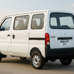 Maruti Suzuki Eeco 2025 Review, Price, Mileage, Features