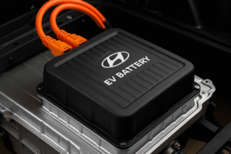 Hyundai EV Battery Technology – भारत में Hyundai की नई 4 लाख किलोमीटर चलने वाली और 30% सस्ती इलेक्ट्रिक बैटरी तकनीक की झलक