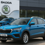 Skoda Kylaq Sales 2025 SUV 30000 units milestone in India