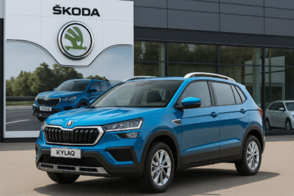 Skoda Kylaq Sales 2025 SUV 30000 units milestone in India