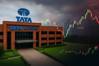 Tata Motors Demerger October 2025 Update with Record Date and Market Impact