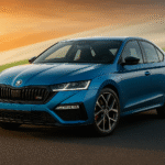 2025 Skoda Octavia RS का नया लिमिटेड एडिशन मॉडल — लॉन्च से पहले ही पूरी तरह बिक चुका, शानदार डिजाइन और हाई-परफॉर्मेंस इंजन के साथ।