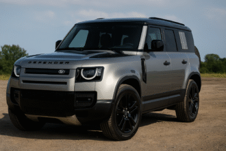 New Land Rover Defender 2026 India Launch SUV