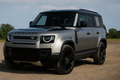 New Land Rover Defender 2026 India Launch SUV