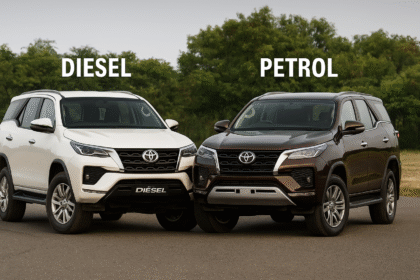 Toyota Fortuner Mileage Comparison and Performance Analysis
