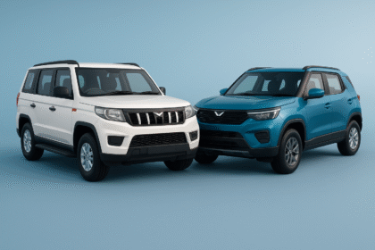 Mahindra Bolero Neo vs Nissan Tekton 2025 – SUV Comparison with Features and Price Details