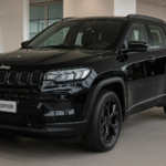 Jeep Compass Track Edition SUV in India with new design and black finish — launched at ₹26.78 lakh