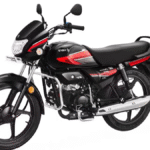 Hero HF Deluxe Pro 2025 Price and Review – New Hero HF Deluxe Pro Black Red Edition with stylish design and high mileage | Automobile9